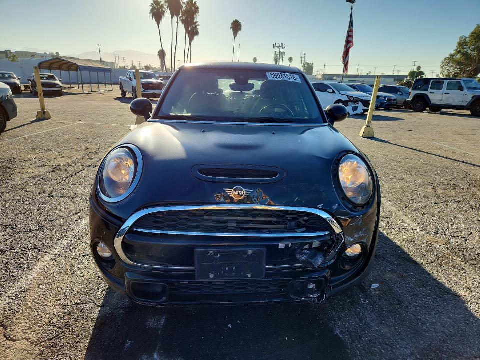 Photo 5 from auction – 2019 MINI COOPER with VIN WMWXU3C59K2H88800