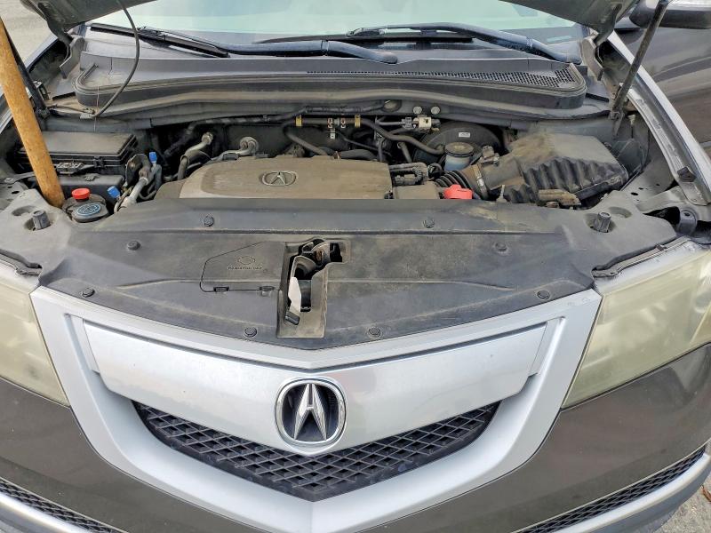 Photo 12 from auction – 2011 ACURA MDX with VIN 2HNYD2H62BH508068
