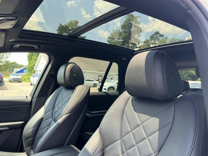 Photo 9 from auction – 2023 BMW X5 with VIN 5UXTA6C0XP9P28423
