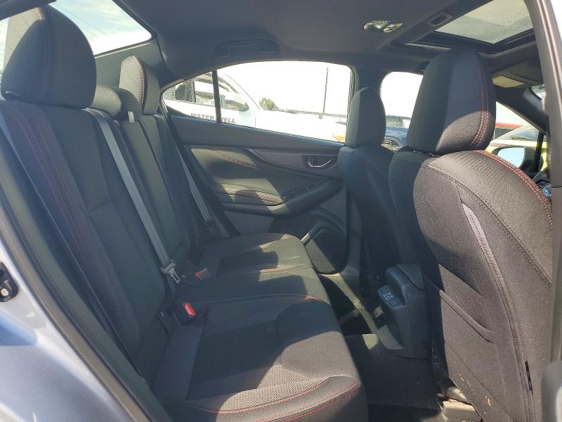 Photo 10 from auction – 2025 SUBARU WRX with VIN JF1VBAH69S9803117