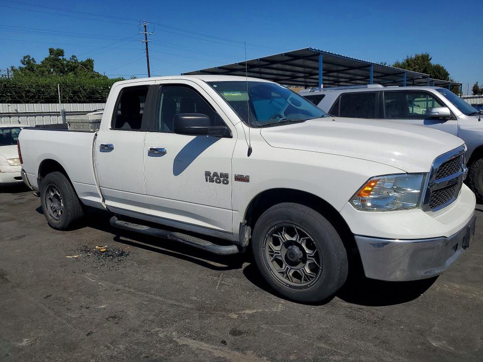 Photo 4 from auction – 2014 RAM 1500 with VIN 1C6RR6GT5ES416192