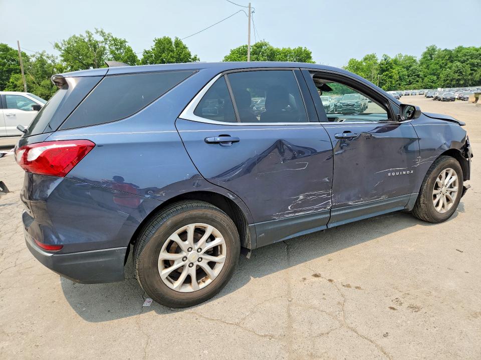 Photo 3 from auction – 2019 CHEVROLET EQUINOX with VIN 3GNAXKEV7KL199349