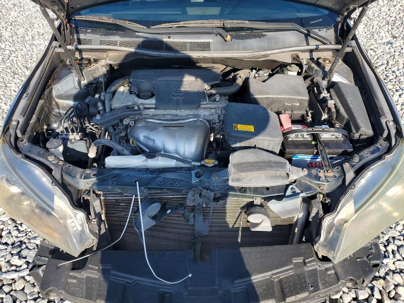 Photo 11 from auction – 2015 TOYOTA CAMRY with VIN 4T1BF1FK6FU876638