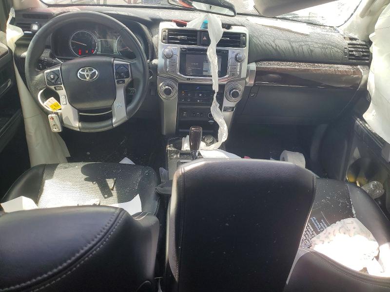 Photo 8 from auction – 2017 TOYOTA 4RUNNER with VIN JTEBU5JR3H5480553