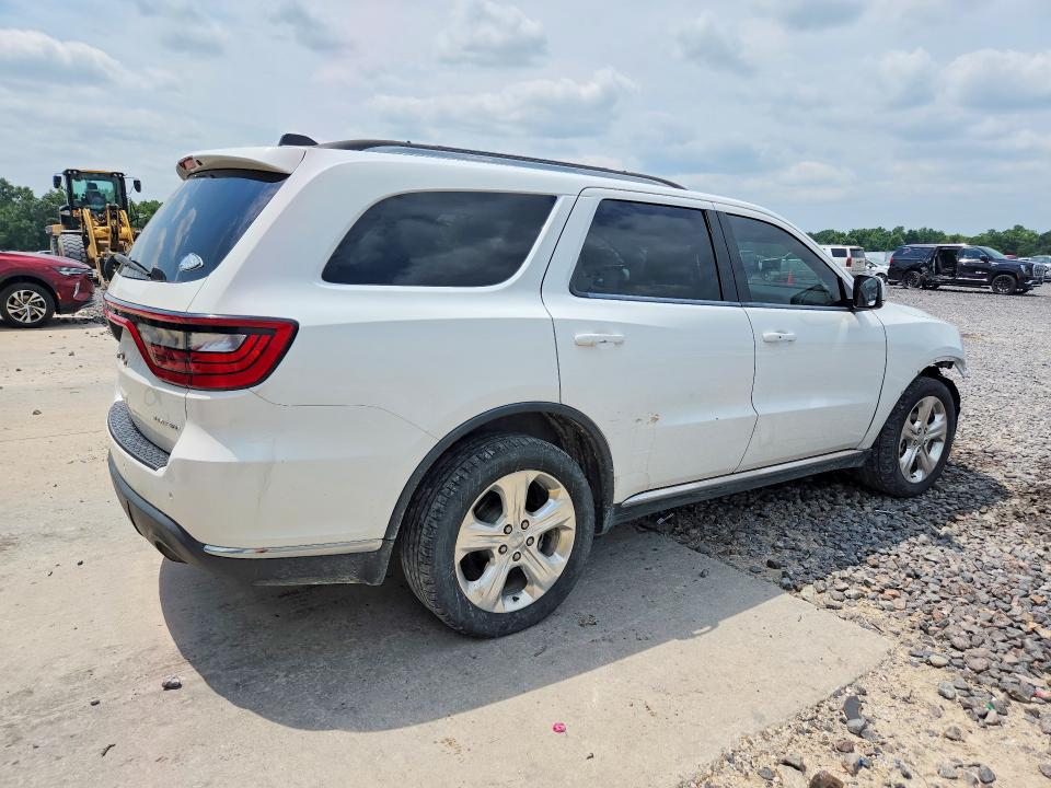 Photo 3 from auction – 2015 DODGE DURANGO with VIN 1C4RDJDG9FC766728