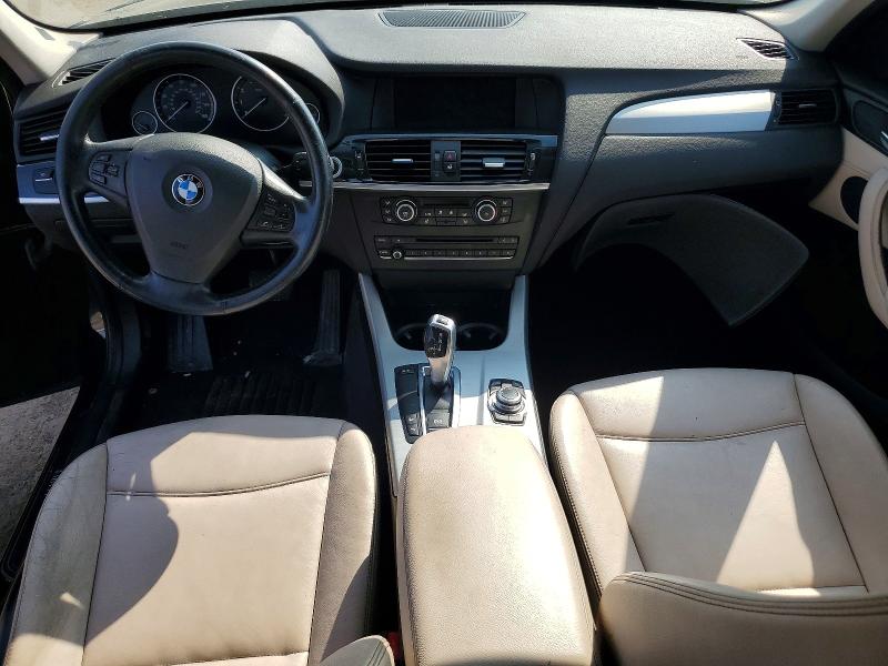 Photo 8 from auction – 2014 BMW X3 with VIN 5UXWX9C56E0D38903