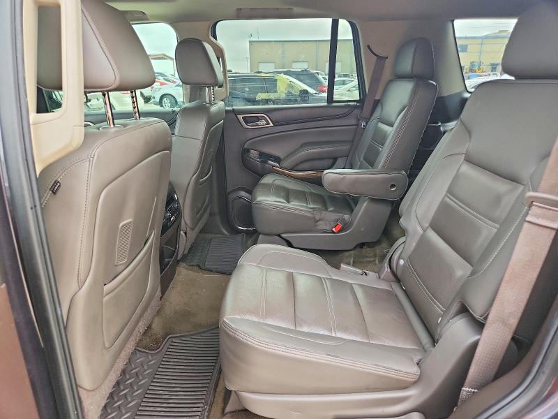 Фото 10 с аукциона – 2016 GMC YUKON с VIN 1GKS2CKJ2GR454349