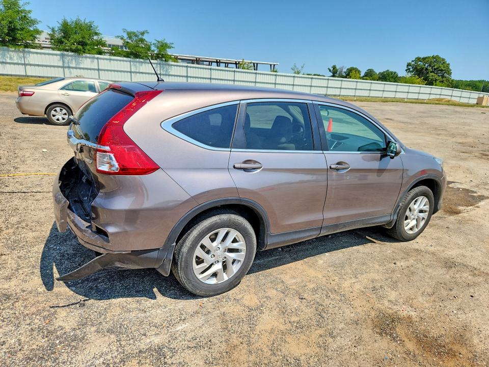 Photo 3 from auction – 2015 HONDA CR-V with VIN 5J6RM4H54FL071867