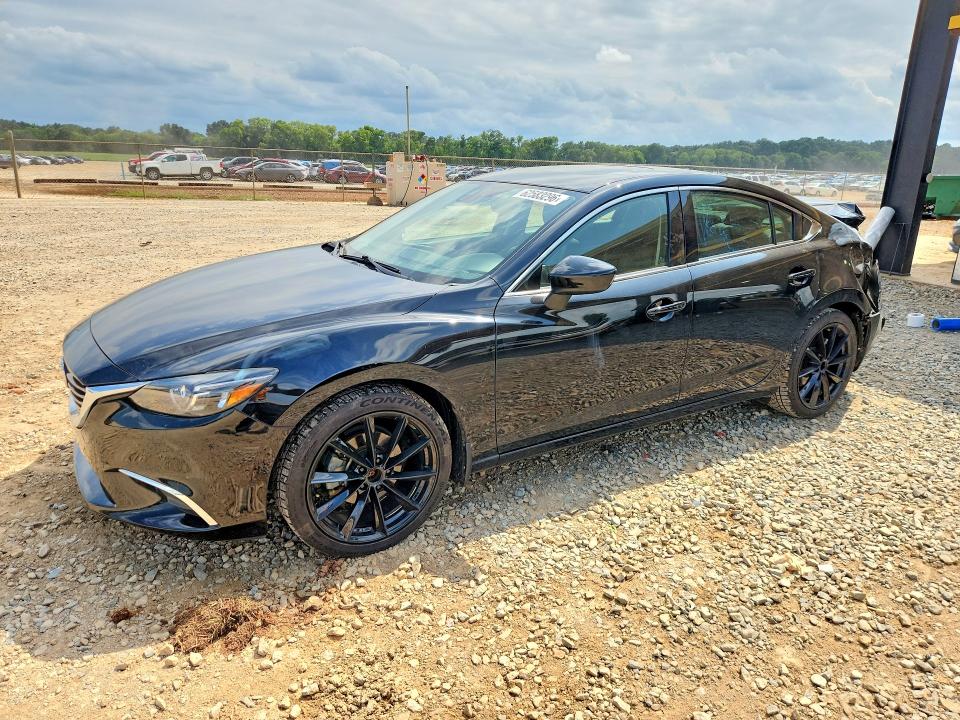 2016 MAZDA 6 - Търг №62583296