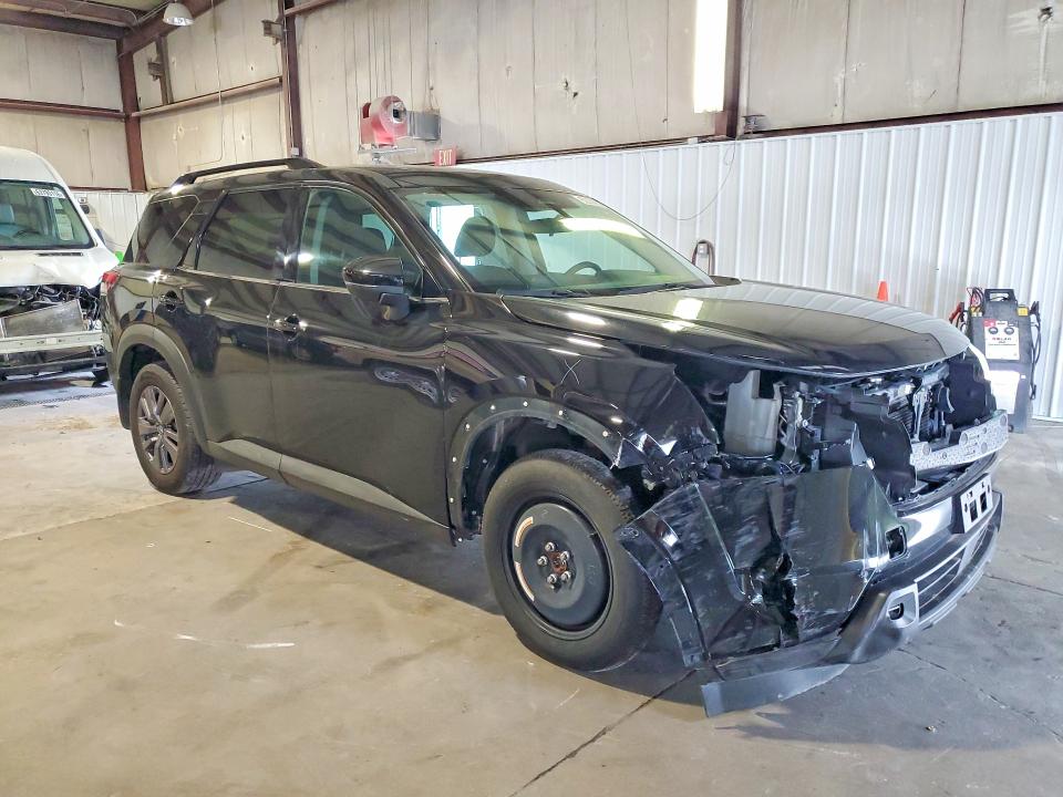 Photo 4 from auction – 2023 NISSAN PATHFINDER with VIN 5N1DR3BD6PC264675