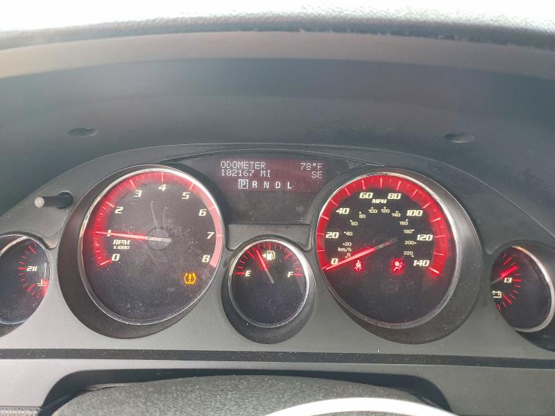 Photo 9 from auction – 2011 GMC ACADIA with VIN 1GKKVRED2BJ325969