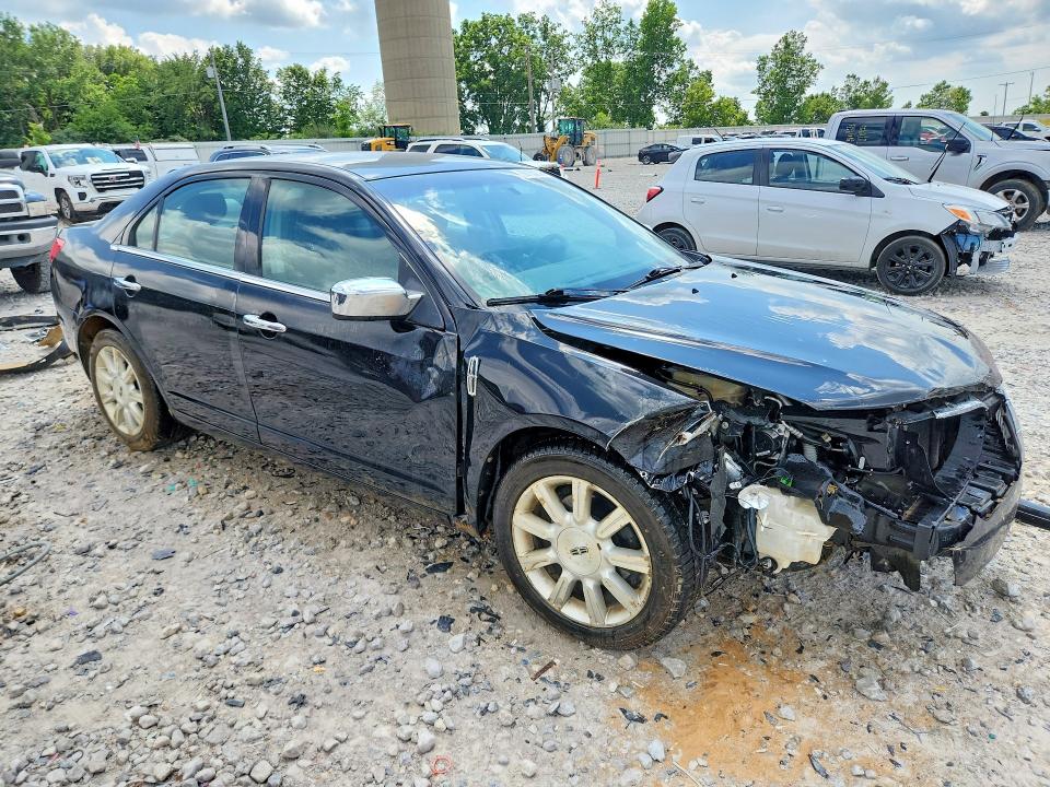 Photo 4 from auction – 2011 LINCOLN MKZ with VIN 3LNHL2GC3BR764090