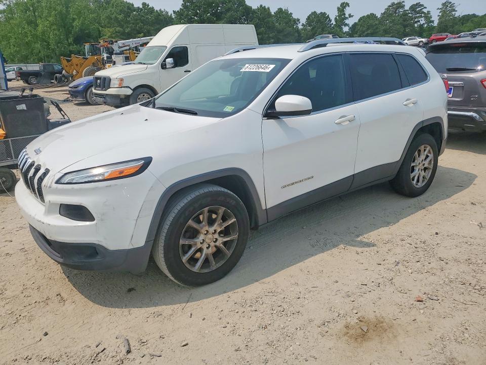 JEEP CHEROKEE 2016 with VIN 1C4PJMCB7GW145883 - Photo from auction