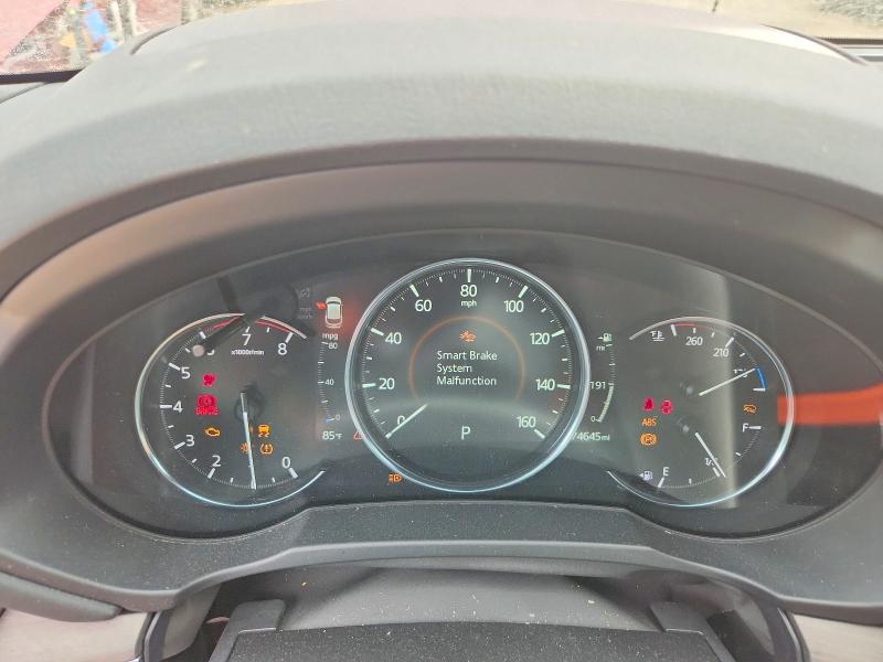 Photo 9 from auction – 2023 MAZDA CX-5 with VIN JM3KFBXY7P0224849