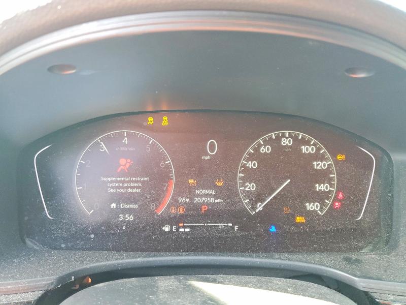 Photo 9 from auction – 2024 HONDA CIVIC with VIN 2HGFE2F55RH553053