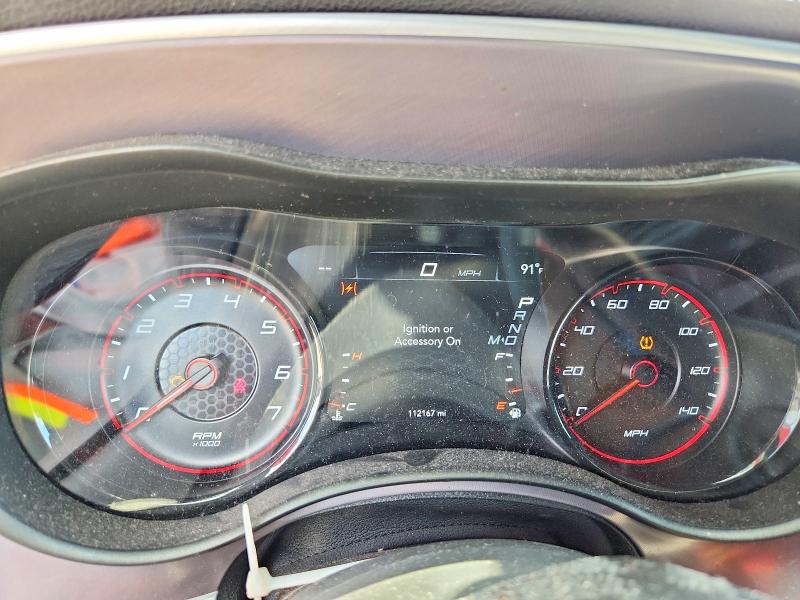 Photo 9 from auction – 2020 DODGE CHARGER with VIN 2C3CDXBG4LH167499