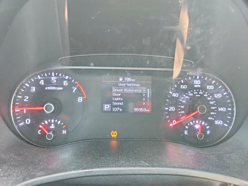 Photo 9 from auction – 2021 KIA SOUL with VIN KNDJ23AU4M7794905