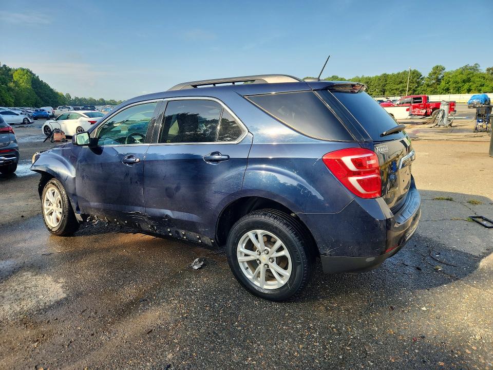 Photo 2 from auction – 2016 CHEVROLET EQUINOX with VIN 2GNALCEK5G1126030