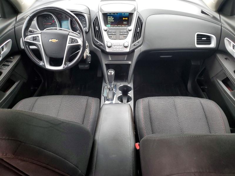 Photo 8 from auction – 2016 CHEVROLET EQUINOX with VIN 2GNALCEK8G1161354