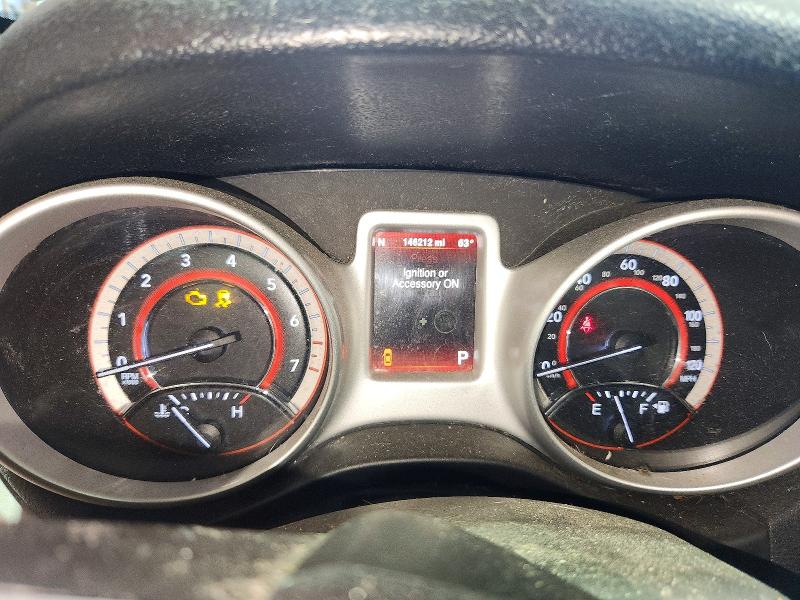 Фото 9 с аукциона – 2015 DODGE JOURNEY с VIN 3C4PDDBG6FT695343