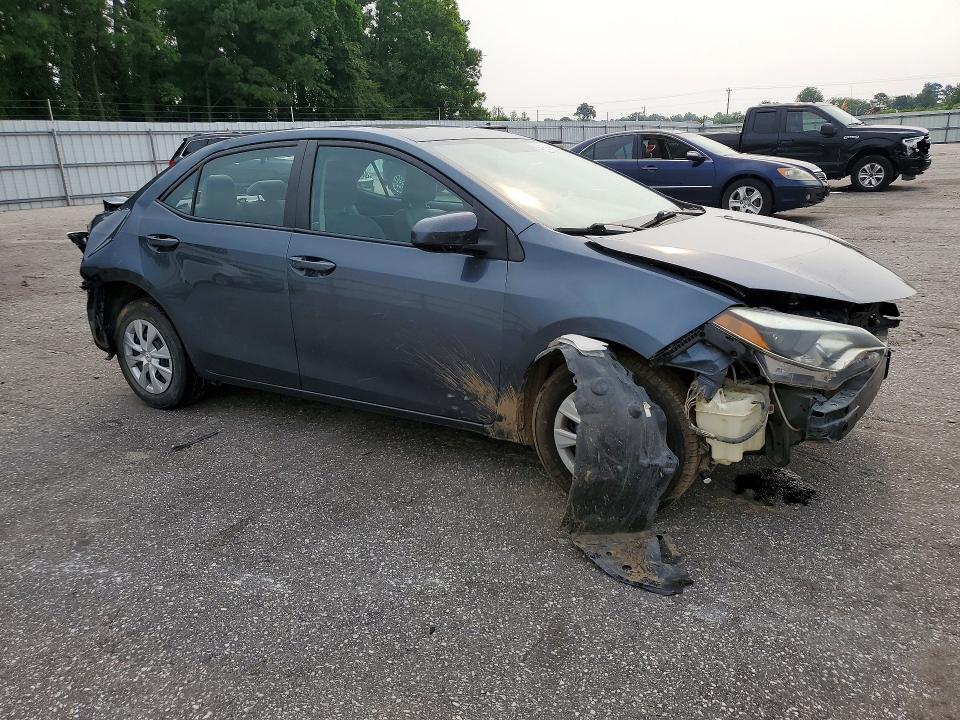 Photo 4 from auction – 2016 TOYOTA COROLLA with VIN 2T1BURHE5GC732710