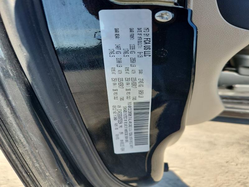 Photo 14 from auction – 2019 DODGE GRAND CARAVAN with VIN 2C4RDGBGXKR752294