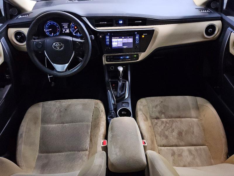 Photo 8 from auction – 2017 TOYOTA COROLLA with VIN 2T1BURHE8HC947628