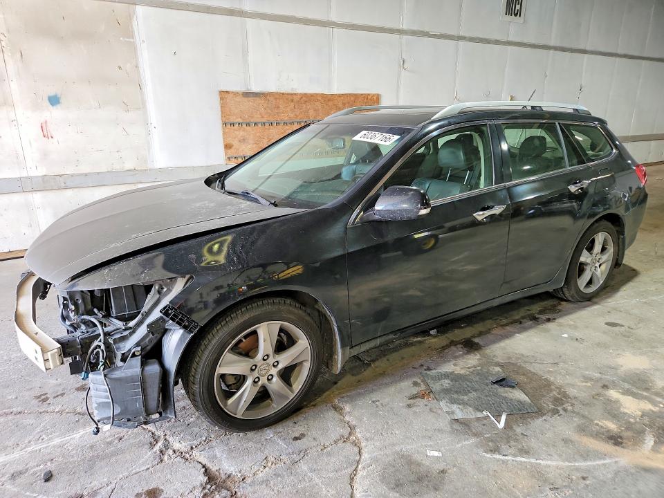 ACURA TSX 2012 with VIN JH4CW2H69CC000564 - Photo from auction