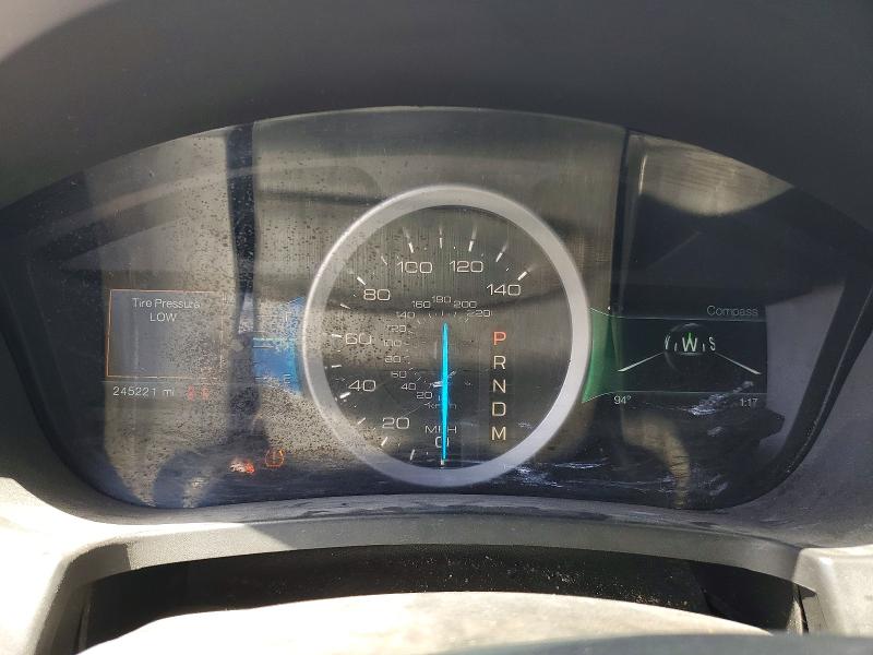 Photo 9 from auction – 2015 FORD EXPLORER with VIN 1FM5K8F87FGA56508