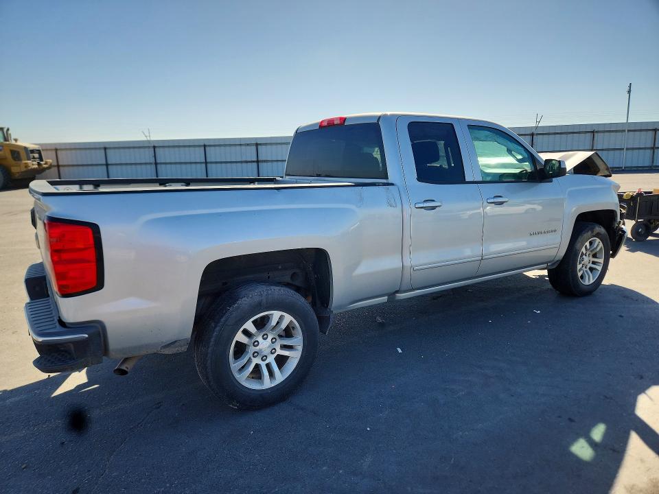 Photo 3 from auction – 2019 CHEVROLET SILVERADO LD with VIN 2GCRCPEC4K1208626