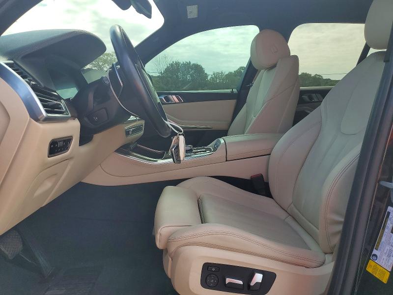 Photo 7 from auction – 2020 BMW X5 with VIN 5UXCR4C05L9B99876