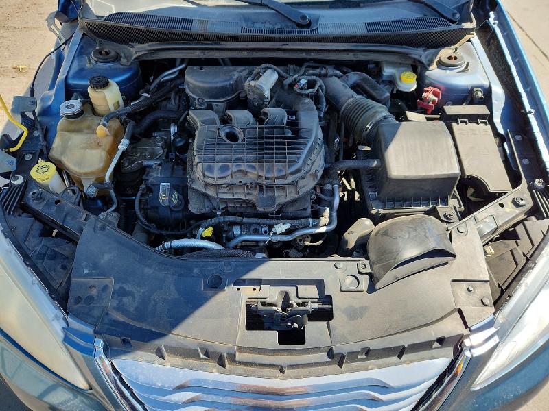 Photo 11 from auction – 2011 CHRYSLER 200 with VIN 1C3BC1FG7BN538506