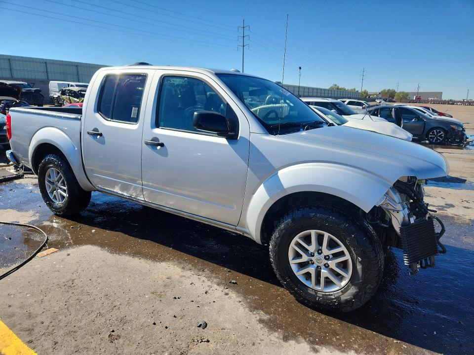 Photo 4 from auction – 2014 NISSAN FRONTIER with VIN 1N6AD0ER0EN706229