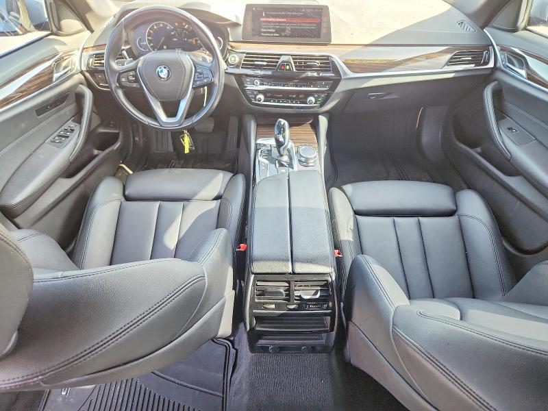 Photo 8 from auction – 2018 BMW 530 with VIN WBAJA5C59JG898836
