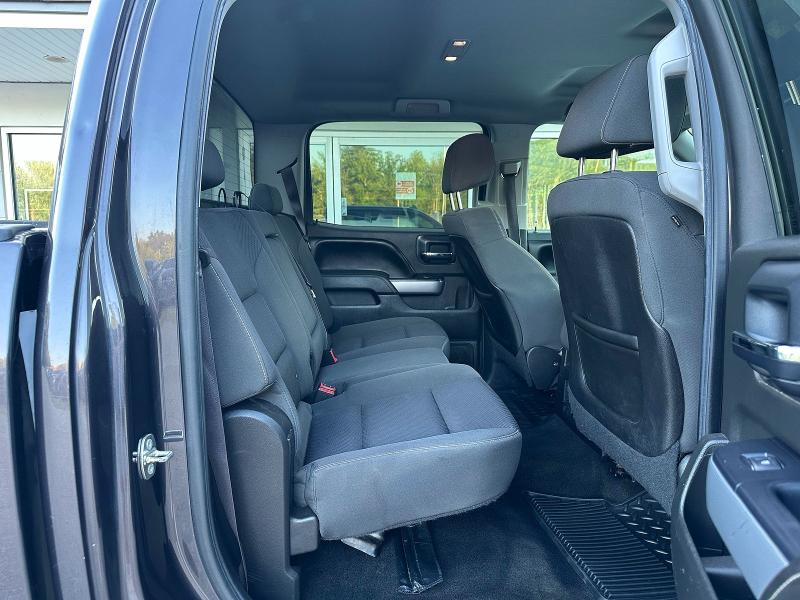 Photo 6 from auction – 2015 CHEVROLET SILVERADO with VIN 3GCUKREC6FG283348