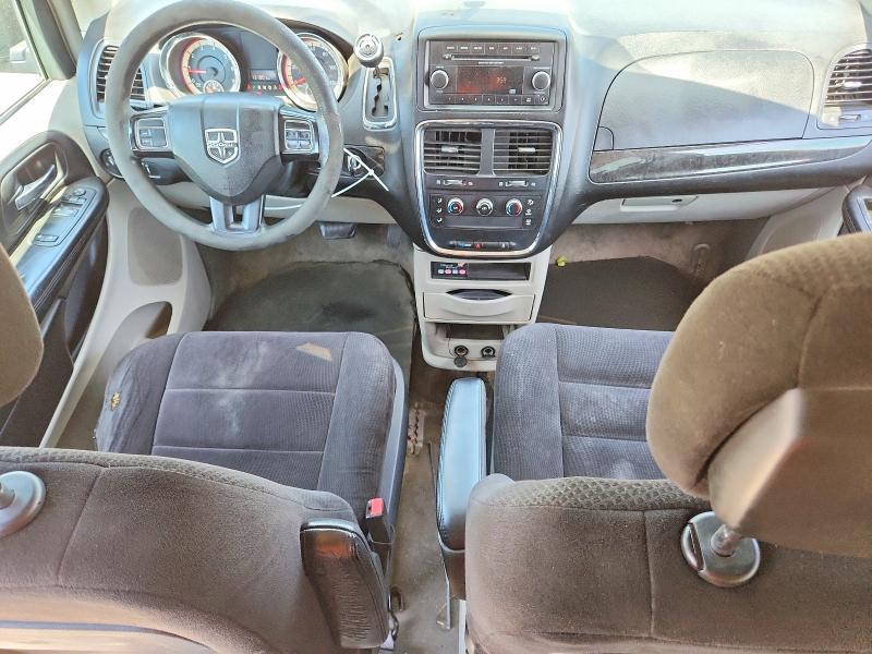 Photo 8 from auction – 2013 DODGE GRAND CARAVAN with VIN 2C4RDGBG5DR798893