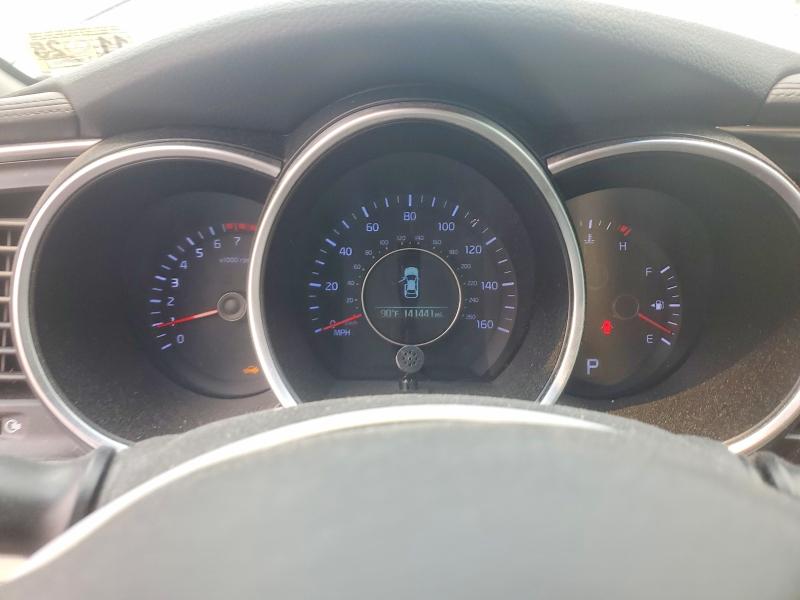Photo 9 from auction – 2015 KIA OPTIMA with VIN 5XXGN4A71FG484643