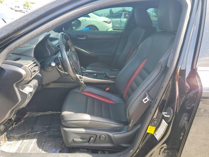 Photo 7 from auction – 2019 LEXUS IS with VIN JTHBA1D24K5096064