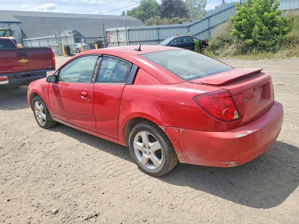 Photo 2 from auction – 2006 SATURN ION with VIN 1G8AN15F26Z119837
