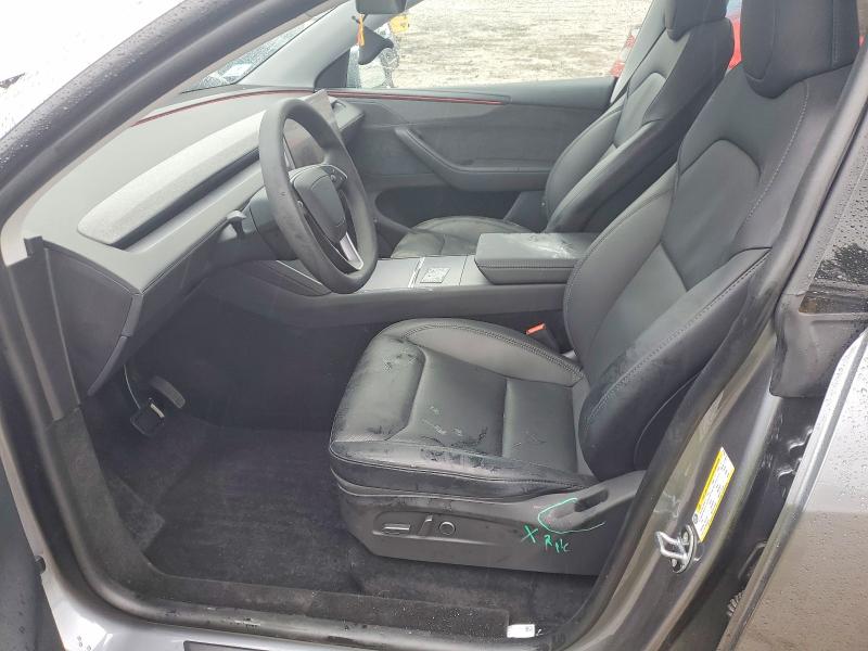 Photo 7 from auction – 2026 TESLA MODEL Y with VIN 7SAYGDEE0TA477592
