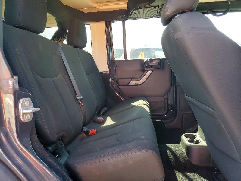 Photo 11 from auction – 2017 JEEP WRANGLER UNLIMITED with VIN 1C4BJWDG1HL662468
