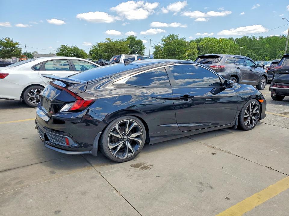 Photo 3 from auction – 2019 HONDA CIVIC with VIN 2HGFC3A51KH754389