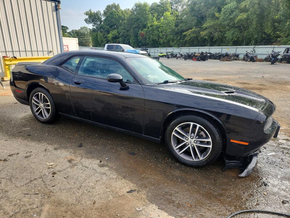 Photo 4 from auction – 2019 DODGE CHALLENGER with VIN 2C3CDZGG9KH632975