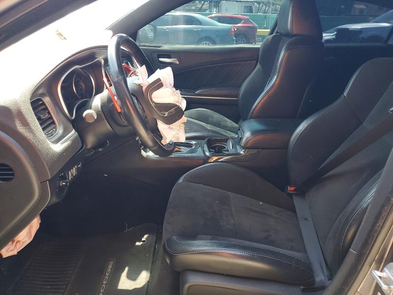 Photo 7 from auction – 2016 DODGE CHARGER with VIN 2C3CDXGJ2GH143308