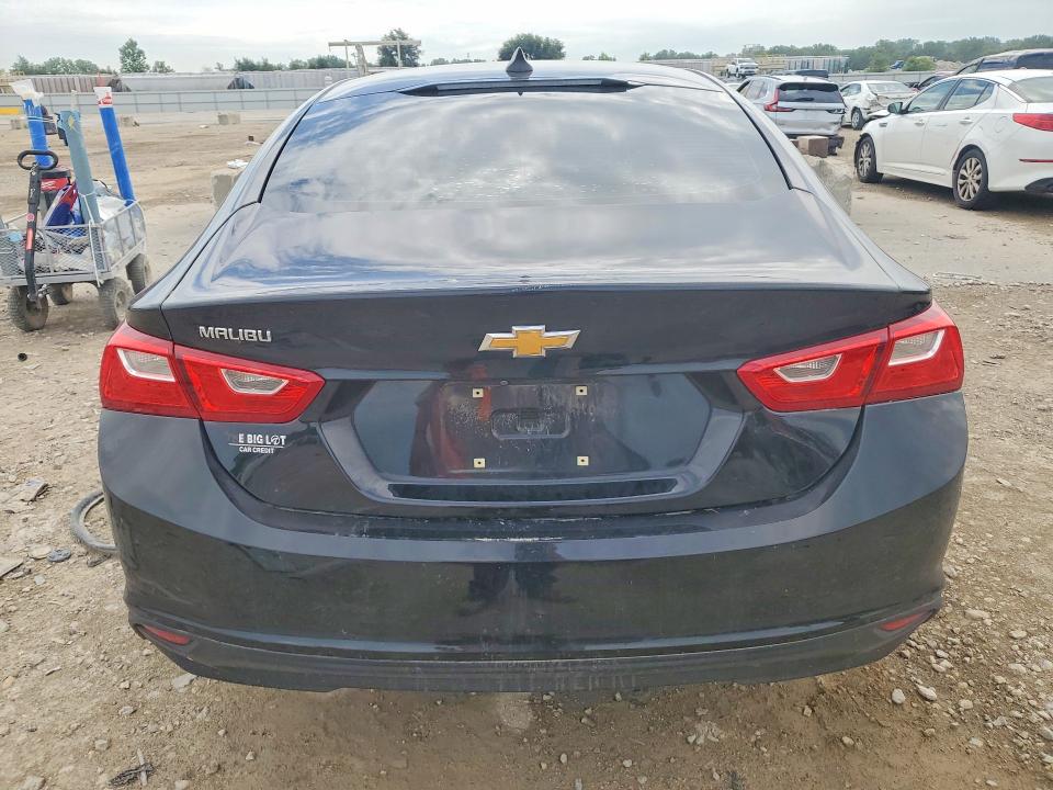 Photo 6 from auction – 2019 CHEVROLET MALIBU with VIN 1G1ZB5ST8KF151439
