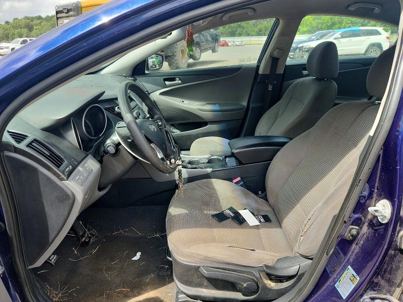 Photo 7 from auction – 2012 HYUNDAI SONATA with VIN 5NPEB4AC2CH472983
