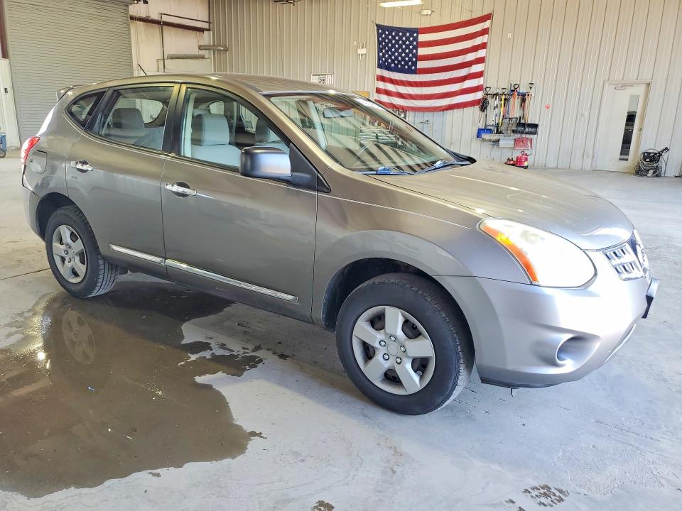 Photo 4 from auction – 2011 NISSAN ROGUE with VIN JN8AS5MV4BW681172