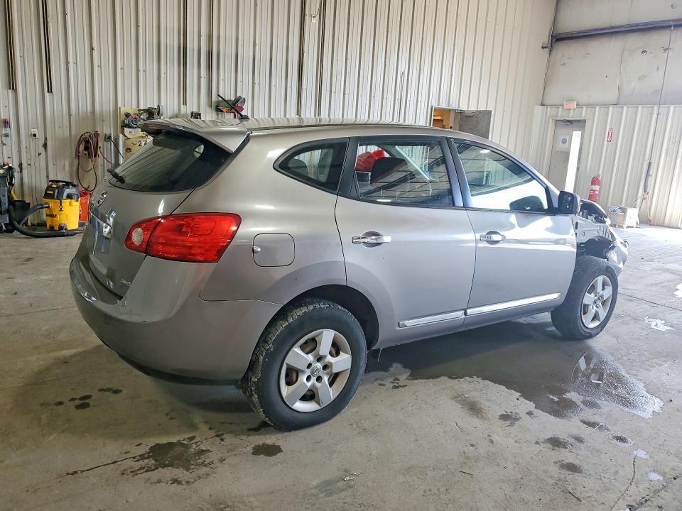 Photo 3 from auction – 2012 NISSAN ROGUE with VIN JN8AS5MV3CW704278