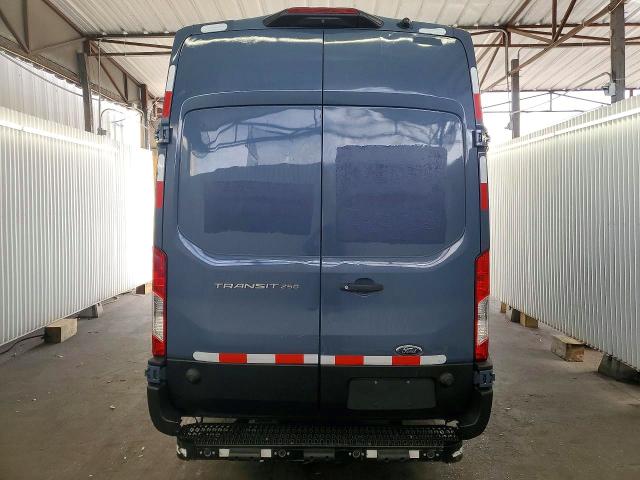 Photo 6 from auction – 2020 FORD TRANSIT with VIN 1FTBR3X87LKA86864