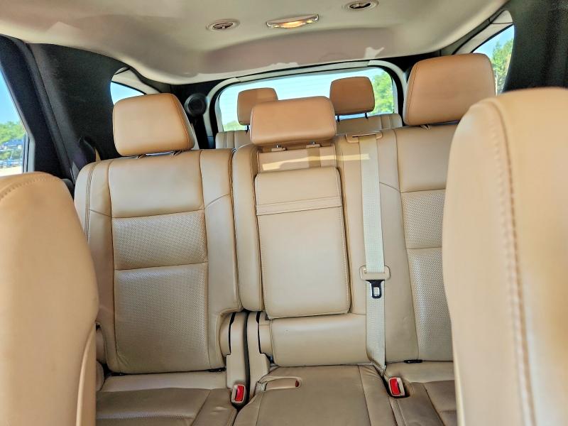 Photo 10 from auction – 2011 DODGE DURANGO with VIN 1D4SE5GT4BC693246